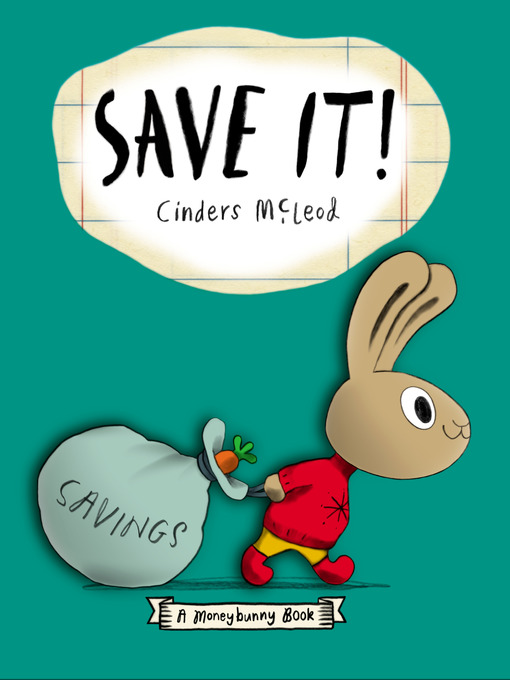 Title details for Save It! by Cinders McLeod - Wait list
